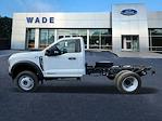 New 2024 Ford F-550 XL Regular Cab 4WD, Cab Chassis for sale #RDA18747 - photo 2