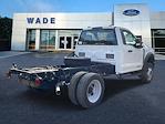 New 2024 Ford F-550 XL Regular Cab 4WD, Cab Chassis for sale #RDA18747 - photo 3