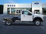 New 2024 Ford F-550 XL Regular Cab 4WD, Cab Chassis for sale #RDA18747 - photo 4