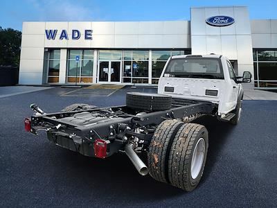 2024 Ford F-600 Regular Cab DRW 4WD, Cab Chassis for sale #RDA22251 - photo 2