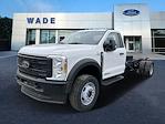 2024 Ford F-600 Regular Cab DRW 4WD, Cab Chassis for sale #RDA22251 - photo 1