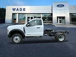 New 2024 Ford F-550 XL Regular Cab 4WD, Cab Chassis for sale #RDA29771 - photo 3