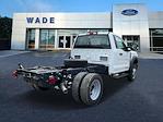 New 2024 Ford F-550 XL Regular Cab 4WD, Cab Chassis for sale #RDA29771 - photo 2