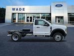 New 2024 Ford F-550 XL Regular Cab 4WD, Cab Chassis for sale #RDA29771 - photo 4