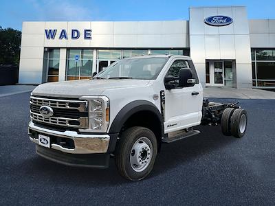 2024 Ford F-450 Regular Cab DRW RWD, Cab Chassis for sale #REC95456 - photo 1