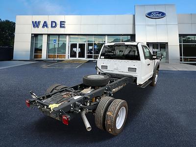 2024 Ford F-450 Regular Cab DRW RWD, Cab Chassis for sale #REC95456 - photo 2