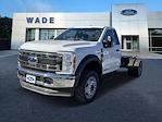 New 2024 Ford F-450 XLT Regular Cab RWD, Cab Chassis for sale #REC96259 - photo 1