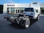 New 2024 Ford F-450 XLT Regular Cab RWD, Cab Chassis for sale #REC96259 - photo 3