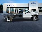 New 2024 Ford F-450 XLT Regular Cab RWD, Cab Chassis for sale #REC96259 - photo 4