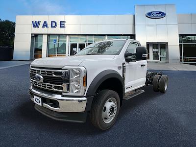 2024 Ford F-450 Regular Cab DRW RWD, Cab Chassis for sale #REC99171 - photo 1