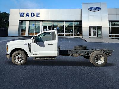 2024 Ford F-350 Regular Cab DRW RWD, Cab Chassis for sale #REC99175 - photo 2