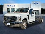 New 2024 Ford F-350 XLT Regular Cab RWD, Cab Chassis for sale #REC99175 - photo 1