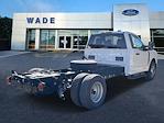 New 2024 Ford F-350 XLT Regular Cab RWD, Cab Chassis for sale #REC99175 - photo 3