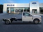 New 2024 Ford F-350 XLT Regular Cab RWD, Cab Chassis for sale #REC99175 - photo 4