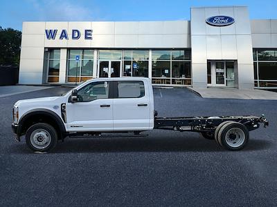 2024 Ford F-550 Crew Cab DRW 4WD, Cab Chassis for sale #RED43162 - photo 2