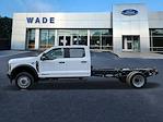 New 2024 Ford F-550 XLT Crew Cab 4WD, Cab Chassis for sale #RED43162 - photo 2