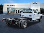 New 2024 Ford F-550 XLT Crew Cab 4WD, Cab Chassis for sale #RED43162 - photo 3