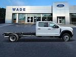 New 2024 Ford F-550 XLT Crew Cab 4WD, Cab Chassis for sale #RED43162 - photo 4