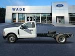 New 2024 Ford F-350 XL Regular Cab RWD, Cab Chassis for sale #RED46671 - photo 2