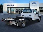 New 2024 Ford F-350 XL Regular Cab RWD, Cab Chassis for sale #RED46671 - photo 3