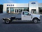 New 2024 Ford F-350 XL Regular Cab RWD, Cab Chassis for sale #RED46671 - photo 4