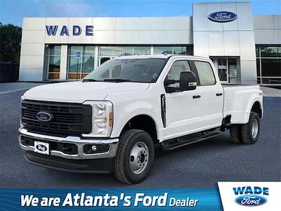 2024 Ford F-350 Crew Cab DRW 4WD, Pickup for sale #RED92015 - photo 1