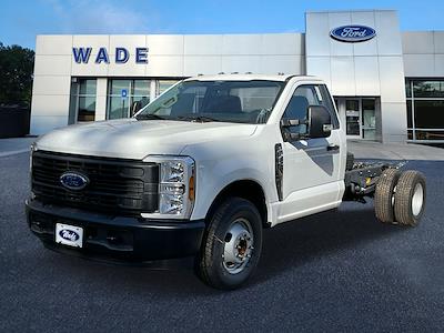 New 2024 Ford F-350 XL Regular Cab RWD, Cab Chassis for sale #REE46850 - photo 1