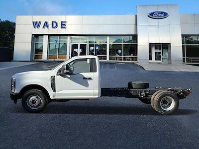 2024 Ford F-350 Regular Cab DRW RWD, Cab Chassis for sale #REE46850 - photo 2