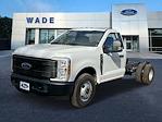 New 2024 Ford F-350 XL Regular Cab RWD, Cab Chassis for sale #REE46855 - photo 1