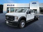 New 2024 Ford F-550 XL Crew Cab RWD, Cab Chassis for sale #REE86626 - photo 1