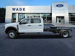 New 2024 Ford F-550 XL Crew Cab RWD, Cab Chassis for sale #REE86626 - photo 3