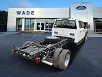 New 2024 Ford F-550 XL Crew Cab RWD, Cab Chassis for sale #REE86626 - photo 2