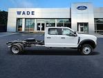 New 2024 Ford F-550 XL Crew Cab RWD, Cab Chassis for sale #REE86626 - photo 4