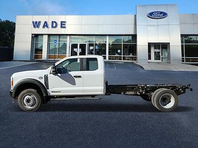 2024 Ford F-550 Super Cab DRW 4WD, Cab Chassis for sale #REF78258 - photo 2