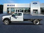 New 2024 Ford F-550 XL Super Cab 4WD, Cab Chassis for sale #REF78258 - photo 2