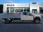 New 2024 Ford F-550 XL Super Cab 4WD, Cab Chassis for sale #REF78258 - photo 4