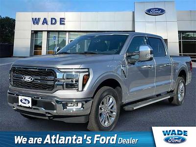 New 2024 Ford F-150 Lariat SuperCrew Cab 4WD, Pickup for sale #RFA95506 - photo 1