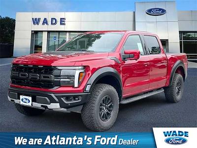 New 2024 Ford F-150 Raptor SuperCrew Cab 4WD, Pickup for sale #RFB64067 - photo 1