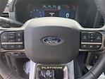 New 2024 Ford F-150 Platinum SuperCrew Cab 4WD, Pickup for sale #RFB86206 - photo 23