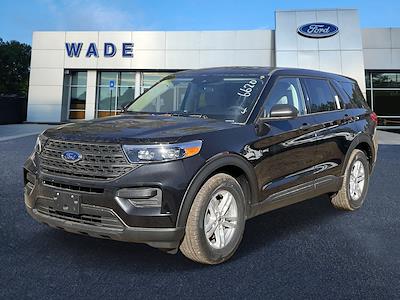 New 2024 Ford Explorer Base RWD, SUV for sale #RGA84630 - photo 1