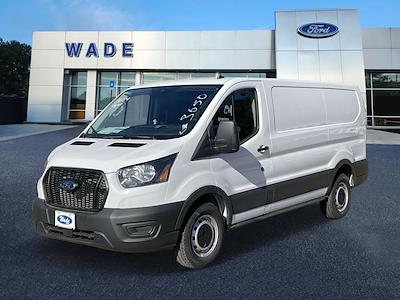 New 2024 Ford Transit 150 Base Low Roof RWD, Empty Cargo Van for sale #RKA13650 - photo 1