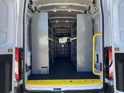 New 2024 Ford Transit 350 High Roof RWD, Upfitted Cargo Van for sale #RKA41856 - photo 2