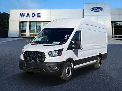 New 2024 Ford Transit 350 High Roof RWD, Empty Cargo Van for sale #RKA41970 - photo 1