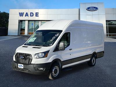 New 2024 Ford Transit 350 High Roof RWD, Empty Cargo Van for sale #RKA59432 - photo 1