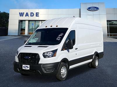 New 2024 Ford Transit 350 HD High Roof RWD, Empty Cargo Van for sale #RKB18242 - photo 1