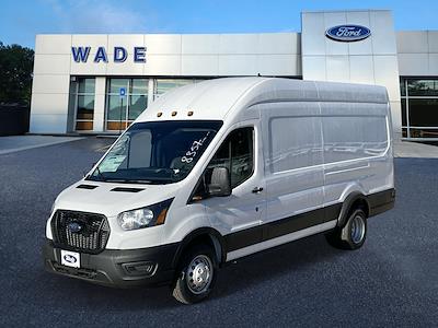 New 2024 Ford Transit 350 HD High Roof RWD, Empty Cargo Van for sale #RKB18357 - photo 1