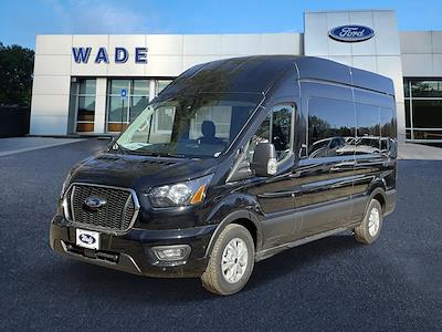 New 2024 Ford Transit 350 XLT High Roof RWD, Passenger Van for sale #RKB52329 - photo 1