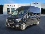 New 2024 Ford Transit 350 XLT High Roof RWD, Passenger Van for sale #RKB52329 - photo 1