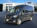 New 2024 Ford Transit 350 XLT High Roof RWD, Passenger Van for sale #RKB52384 - photo 1