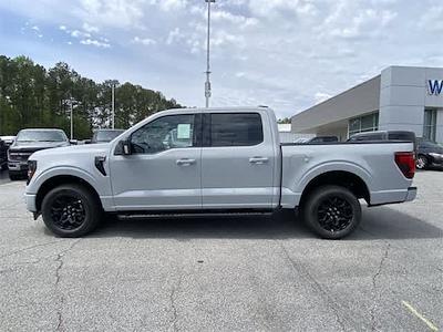 2024 Ford F-150 SuperCrew Cab RWD, Pickup for sale #RKD68615 - photo 2
